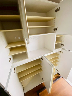 【収納】 | ライオンズマンション石川町