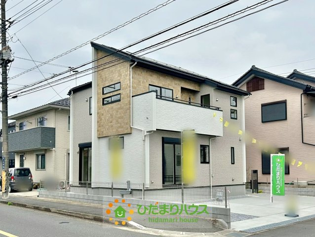久喜市緑１丁目２期　新築一戸建て