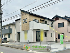 久喜市緑１丁目２期　新築一戸建ての画像