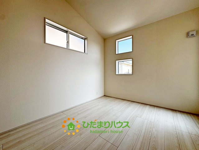 久喜市緑１丁目２期　新築一戸建ての子供部屋