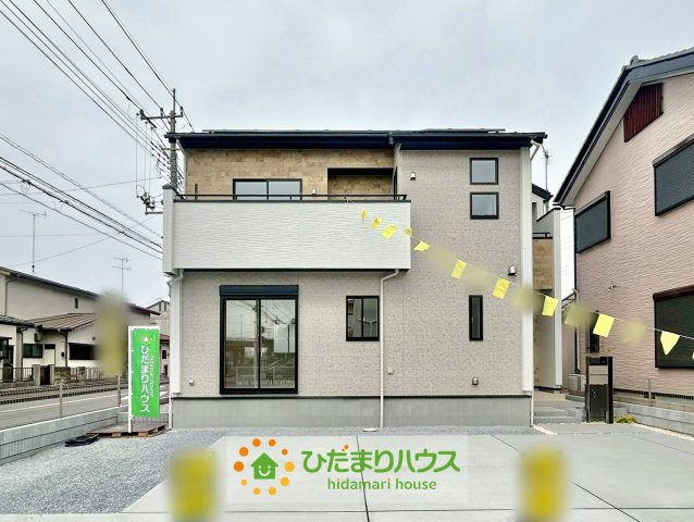 久喜市緑１丁目２期　新築一戸建ての区画図|全１棟