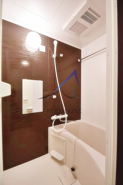 パークノート東日暮里の浴室|お風呂です。