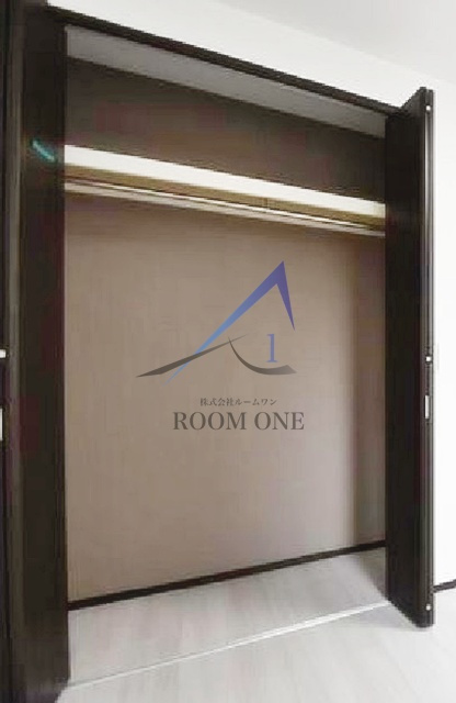 パークノート東日暮里の収納|収納です。