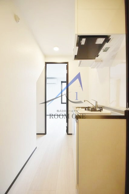 パークノート東日暮里の玄関|玄関です。