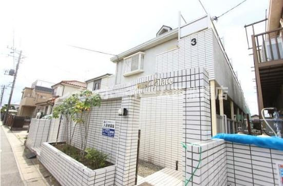 ジュネパレス新検見川第3