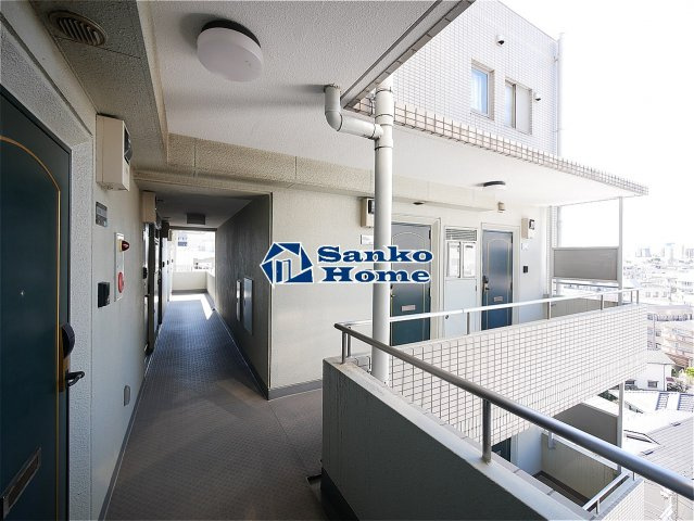 アドリーム千駄木のその他共用部分