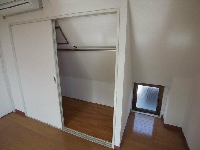 クローゼット