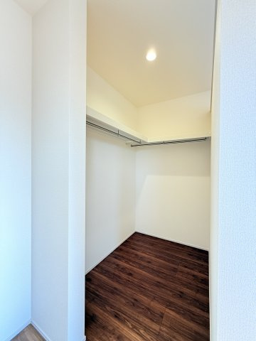 第3小美玉市羽鳥　新築戸建の収納