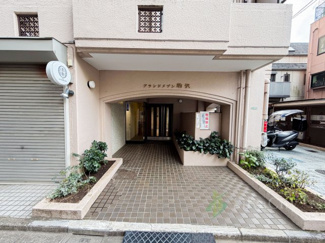 【エントランス】 | グランドメゾン駒沢