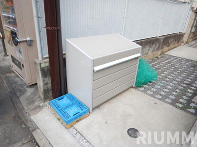 【設備】 | アヴニール上北沢