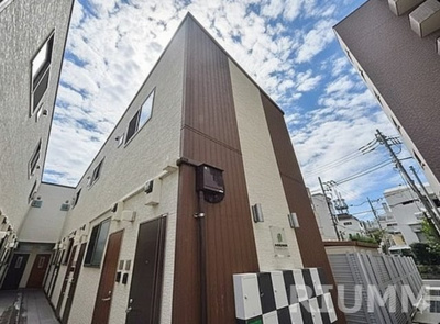 【外観】 | アヴニール上北沢