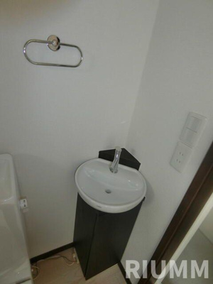 【洗面所】 | アヴニール上北沢