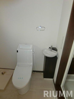 【トイレ】 | アヴニール上北沢