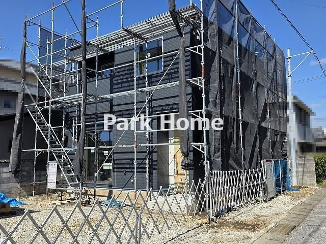 香美市土佐山田町東本町2丁目 ⑬ 新築戸建ての外観|2026.1月