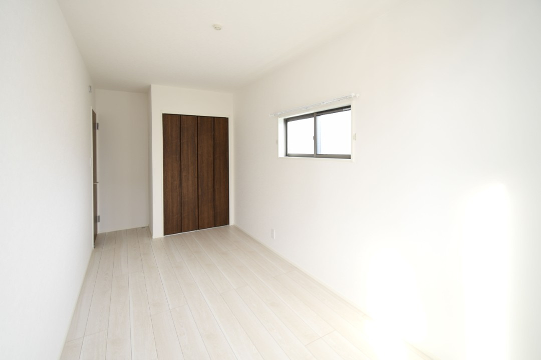 香美市土佐山田町東本町2丁目 ⑬ 新築戸建ての完成予想図|内観の完成予想図です