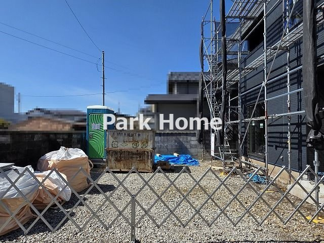 香美市土佐山田町東本町2丁目 ⑬ 新築戸建ての駐車場|2026.1月