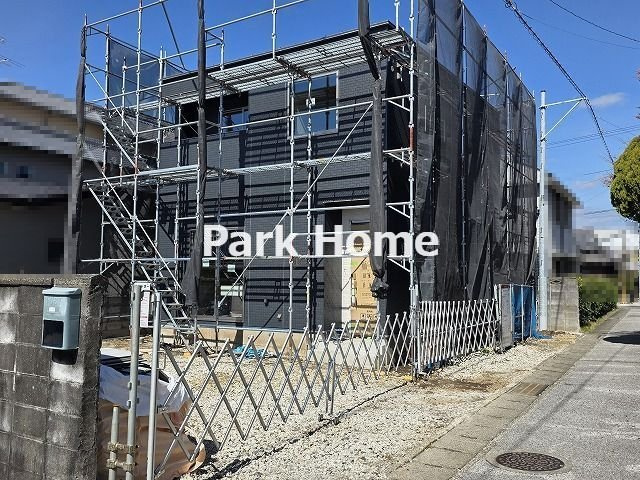 香美市土佐山田町東本町2丁目 ⑬ 新築戸建ての完成予想図|内観の完成予想図です