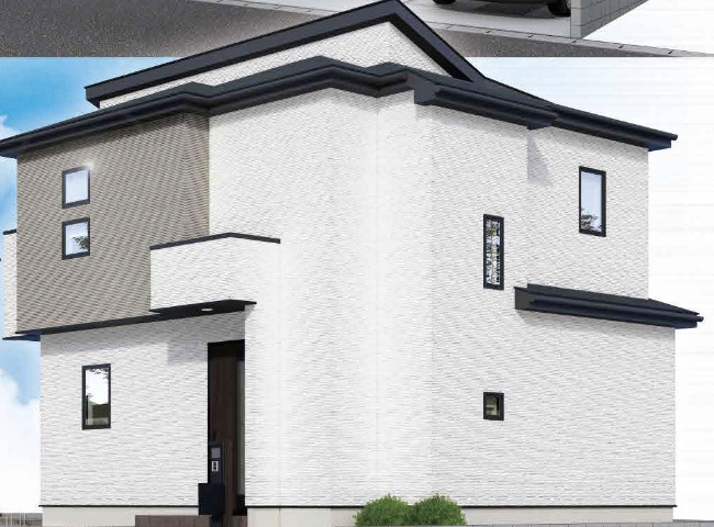 【仲介手数料無料】狭山市柏原２１期全５棟１号棟　狭山市の新築なら西武ハウジング