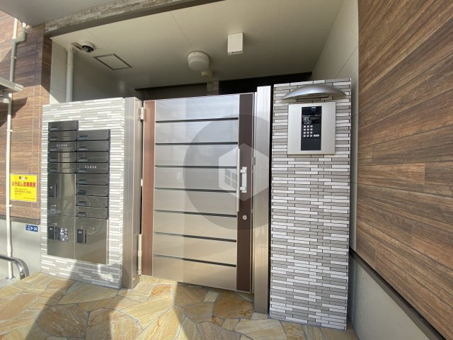 フジパレス吉田WESTのセキュリティ