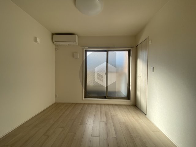 フジパレス吉田WESTの洋室