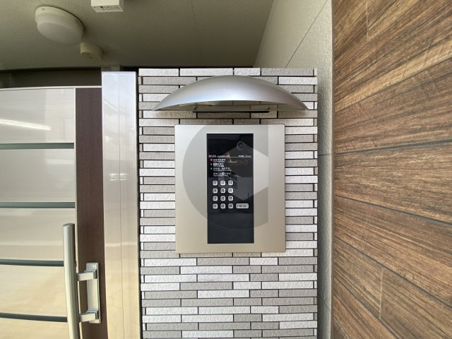 フジパレス吉田WESTのセキュリティ