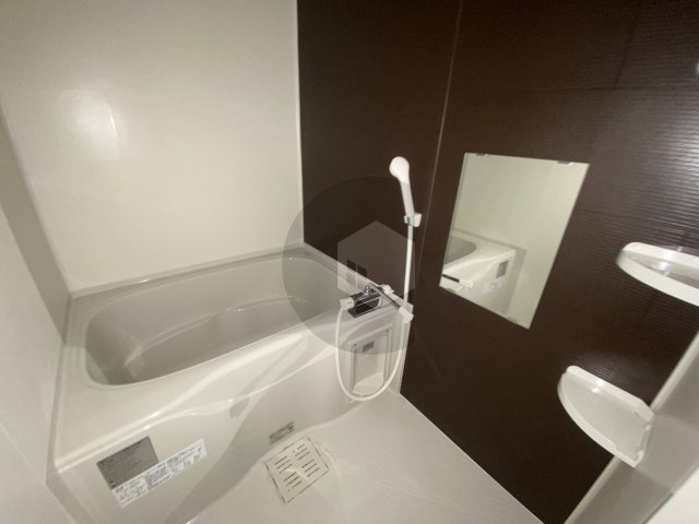 フジパレス吉田WESTの浴室