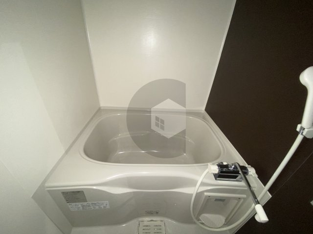 フジパレス吉田WESTの浴室