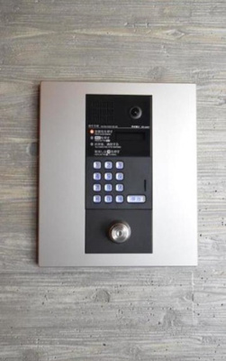 【セキュリティ】 | ステラコート中野 | オートロック。