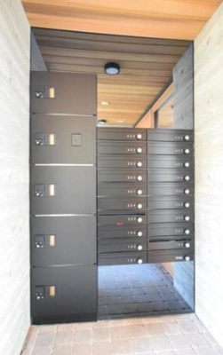 【その他共用部分】 | ステラコート中野 | 宅配ボックス完備！