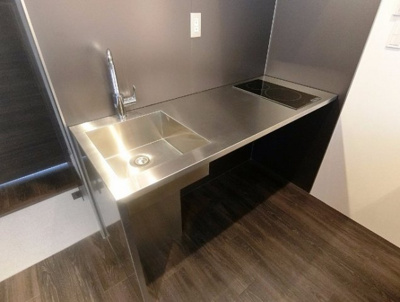 【キッチン】 | ステラコート中野 | 2口IHクッキングヒーター！