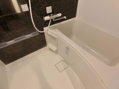 【浴室】 | ステラコート中野 | 浴室乾燥機付きバス。