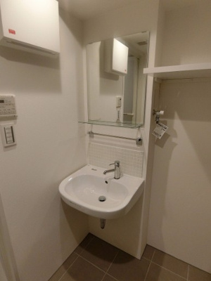 【独立洗面台】 | ステラコート中野 | 嬉しい独立洗面台付き。