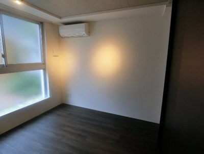 【寝室】 | ステラコート中野 | きれいなフローリング。