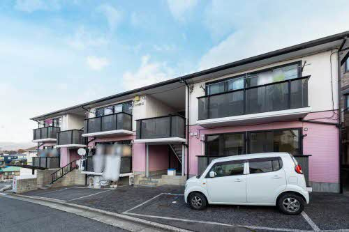 ハイツ谷中 H棟