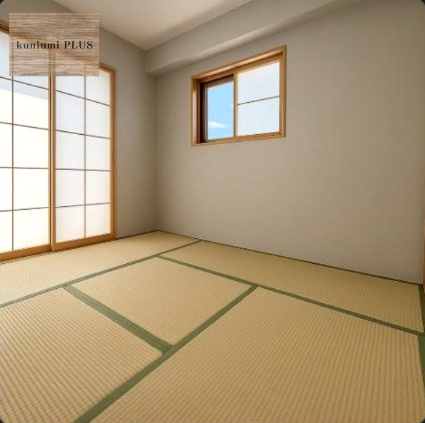 カサーレ大阪城公園の和室