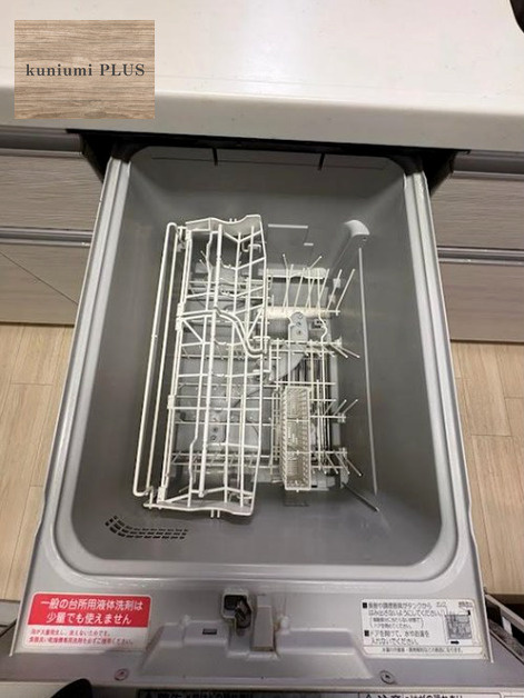 カサーレ大阪城公園のキッチン