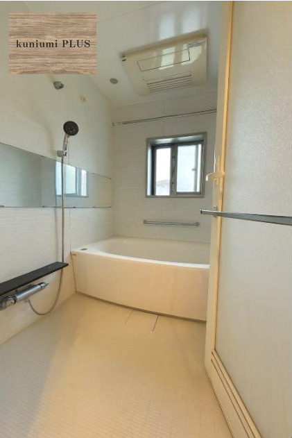 カサーレ大阪城公園の浴室