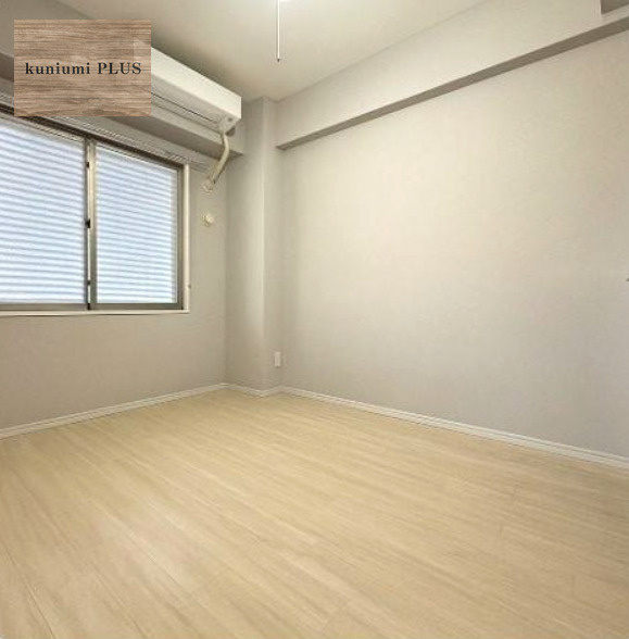 カサーレ大阪城公園の洋室