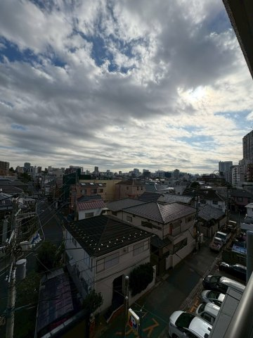 ヴィラロイヤル文京西片の展望