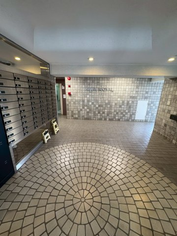 ヴィラロイヤル文京西片の設備