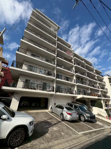 ヴィラロイヤル文京西片の外観