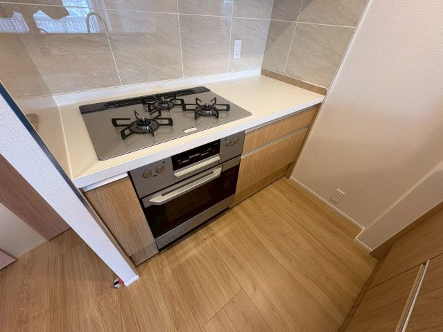 ヴィラロイヤル文京西片のキッチン