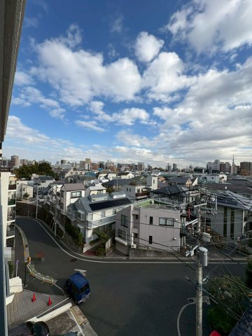 ヴィラロイヤル文京西片の展望