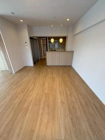 ヴィラロイヤル文京西片の居間・リビング