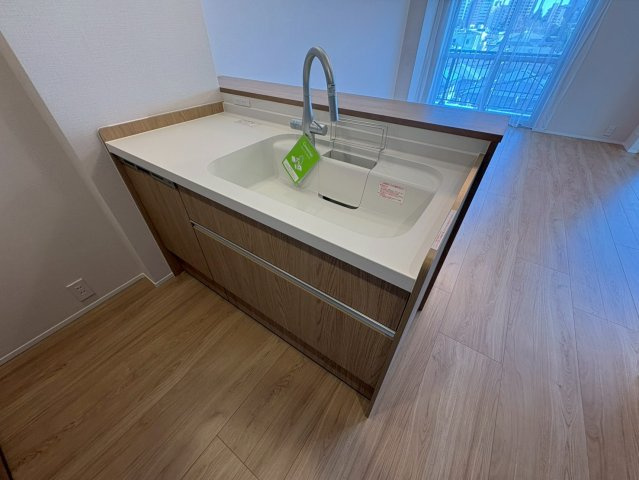 ヴィラロイヤル文京西片のキッチン