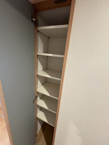 ヴィラロイヤル文京西片の収納