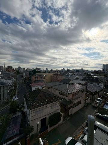 ヴィラロイヤル文京西片の展望