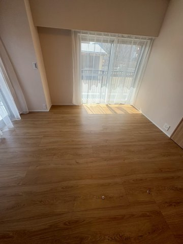 ヴィラロイヤル文京西片の洋室