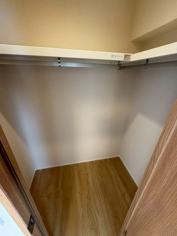 ヴィラロイヤル文京西片の収納