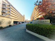 グリーンコーポ川口B棟の画像